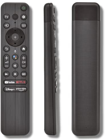 Ersatz Sony TV Fernbedienung RMF-TX910U - Mit Sprachsteuerung