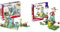 MEGA Construx HHN61 - Pokémon Ultimate Jungle Expedition & Pokémon Figuren Bauset Windmühlen Farm, 240 Teile