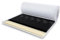 FDM Matratzentopper Nero Latex Matratze Topper 180x200 cm Härtegrad H3 Höhe ca. 7 cm profilierter HR-Schaum Latex Allergiker Geeignet Öko-Tex