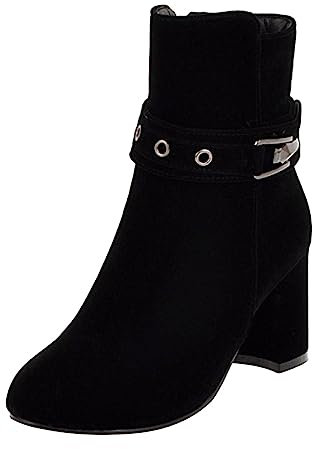 Stivali Donna Pioggia Stivali Moto Donna con Tacco Stivali Neri Donna Tacchi Donna Stivali Bianchi Donna Stivali Gomma Donna Stivaletti Donna Primaverili Stivali Texani Donna