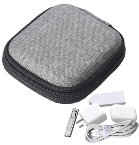 Custodia tecnicaa - Borsa per gadget impermeabile, organizer elettronico | Borsa da viaggio digitale, borse portaoggetti per cavi tecnologici