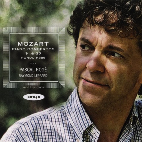 Mozart - Piano Concertos Nos 9 & 25; Rondo in A, K386