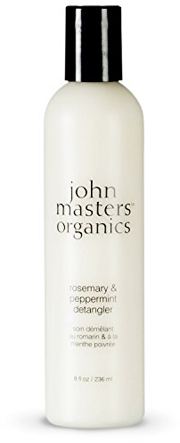 john masters organics rosemary und peppermint detangler Spülung, 1er Pack (1 x 236 ml)