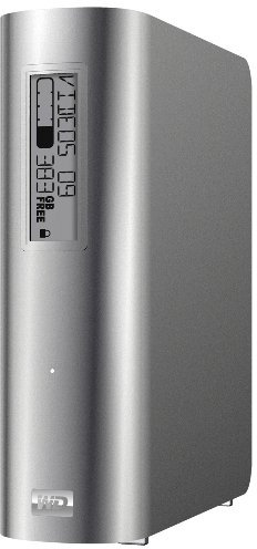 WD My Book Studio 1 TB USB 2.0/FireWire 800/400, Desktop External Hard Drive