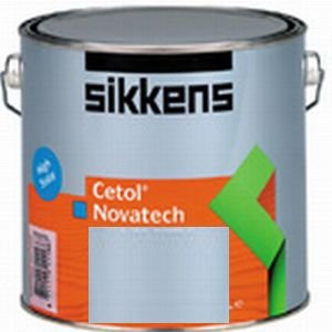 Sikkens Cetol Novatech, 0,5 Liter, 020 Ebenholz