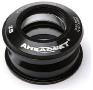 Raleigh - RAT358-1 1/8 Inch Low Stack Semi Integrated Bicycle Headset in Black