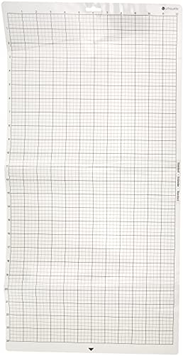 Silhouette America CUT-MAT-24 Cutting Mat für Cameo, 12'' x 24''