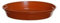 Elixir Gardens Terracotta Plant Pot Saucers | Plastic | 20cm (7-9inch) x 5