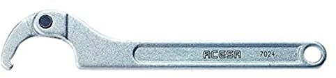 Bahco 4106-32-75 Adjustable Hook Spanner
