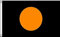 AZ FLAG - Flagge Schwarz Und Orange Schiedsrichter - 150x90 cm - Motorsport Rennleitung Schwarz Und Orange Fahne 100% Polyester mit Messing-Ösen - 110g