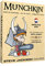 Munchkin DE - Kartenspiel - Reprint Edition mit 168 Vollfarbkarten - Für die ganze Familie [DE]