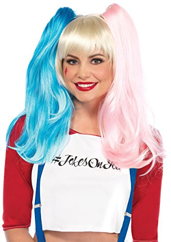 LegAvenue Deviant Wig Mehrfarbig One Size
