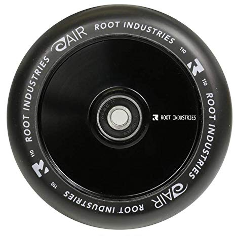 Root Industries Air 110mm Stunt Scooter Rolle (Schwarz/Schwarz (PU))