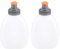 TRIWONDER Gourde Running Sport Bouteilles d'eau Flasuqe Bidon Hydratation pour Sac d'Hydratation Ceinture Marathon (170 ml)
