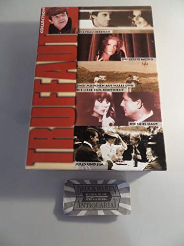 François Truffaut Collection 1 (5 DVDs)