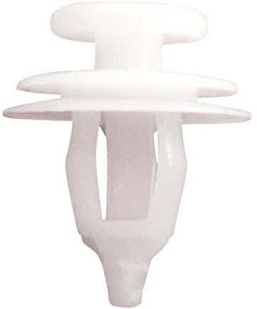 10 x Clips Agrafe Plastique Moulures et Bandeaux - Citroen - Saxo Xsara Berlingo Xantia - 6990.50 / 699050 - Panneaux de Portes / Garnissages - LIVRAISON GRATUITE!