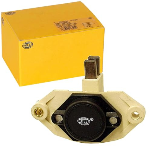 HELLA 5DR 004 244-281 Alternator Regulator - 24V
