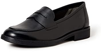 Geox Girl's J Agata D Moccasins