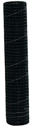 Dehner Drahtgitter 12.7 mm quadratisch, 0.5 x 5 m, PVC-ummantelt