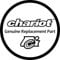 Thule CX 2009-2010 Replacement Left Zip Off PU-Window Bike Child Trailer Spare Part
