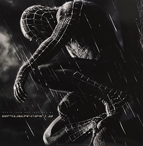 Spiderman 3 Ost (Red Vinyl)
