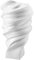 Rosenthal Squall Weiss Vase 40 cm Weiss