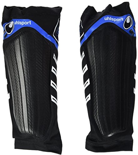 uhlsport Persönliche Schutzausrüstung CARBON FLEX, schwarz/blau, S, 100677003