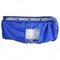 Yosoo Air Conditioner Cover Conditioner wasserdichte Tuch Schutzhülle, blau(L)