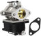 Wai Danie 640065 640065A Carburateur Compatible avec Tecumseh 13HP 13.5HP 14HP 15HP Tracteur OHV110 OHV115 OHV120 OHV125 OHV130 OHV135 OV358EA Tondeuse à gazon MTD Yard Engine
