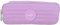 Astuccio doppio - Dohe - Colore Pastello - Viola