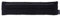 ARBO-INOX - Nasenriemenunterlage - Nasenschoner - Pferd - Verschiedene Muster (Cob, Schwarz mit Strass)