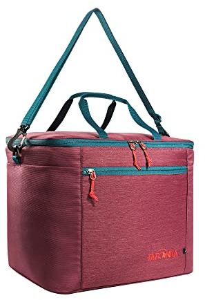 TATONKA Cooler Bag L Bordeaux Red