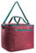 TATONKA Cooler Bag L Bordeaux Red