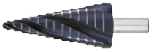 EXACT Advancedline Stufenbohrer Ø 6-30 mm, TiAlN-Beschichtung