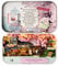 CUTEROOM Box Theatre Miniature Kit, Diy Miniature House Kit with Furniture Mini Dolls House Kit for Teens Adult Birthday Gift (Cherry Blossoms)