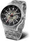 Vostok Europe Herrenuhr mit Edelstahl Gliederarmband Expedition Nordpol 1 Automatik YN55 595A639-B