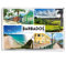 Barbados - Caribbean Island - Souvenir Tourist Fridge Magnet - Novelty Keepsake Gift