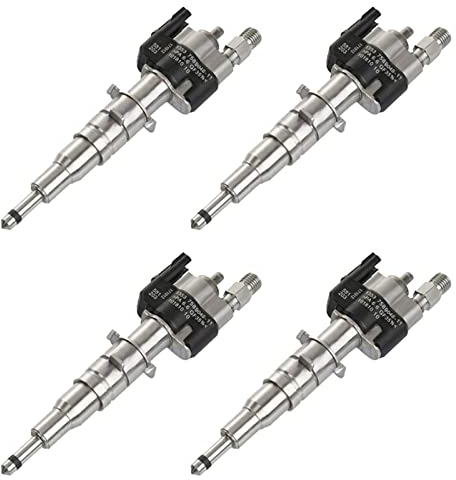 Auto-Benzin-Einspritzdüsen Für B&MW 7er 750iX 750Li 750LiX 760Li Für Alpina B7 B7L 2007-2012 13537589048 Auto Kraftstoff Benzindüse Adapter Motor Kraftstoffeinspritzdüse