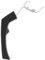 Grill Pan Handle For Hotpoint Creda Cannon Belling Indesit Oven & Cooker C00235046