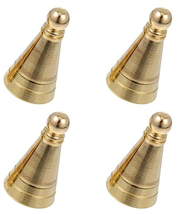 IMIKEYA 4-teiliges Räucherkegel-formenset Für Sandelholz-räucherkegel Werkzeugset Kompakte Leichte Formen