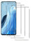 nulala 3 Piezas Protector de Pantalla para OPPO Realme GT Neo 2, Antiarañazos, Antihuellas, Sin Burbujas, Dureza 9H Película de Cristal Vidrio Templado para OPPO Realme GT Neo 2
