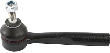 SKF Spurstangenkopf mit synthetischem Fett VKDY 312019 Position Vorderachse links Höhe 222 mm Länge 109 mm Breite 64 mm - OE-Qualität