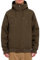 Volcom Herren Hernan Teflon Heavy Weight Kapuzenjacke, Wren 324, M