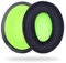 𝑻𝒖𝒓𝒕𝒍𝒆 𝑩𝒆𝒂𝒄𝒉 𝑹𝒆𝒄𝒐𝒏 200 Earpads, Replacement Ear Pads Cushion 𝑻𝒖𝒓𝒕𝒍𝒆 𝑩𝒆𝒂𝒄𝒉 𝑹𝒆𝒄𝒐𝒏 200, 𝑻𝒖𝒓𝒕𝒍𝒆 𝑩𝒆𝒂𝒄𝒉 𝑹𝒆𝒄𝒐𝒏 200 Softer Durable Leather (Black Green)
