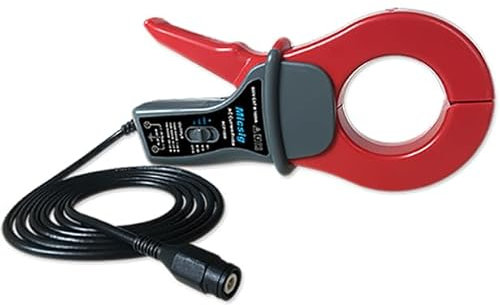 Micsig Rogowski AC Current Probe ACP1000 Oscilloscopes Multimeter AC Current Probe High precision Current Probe Typical Accuracy 1%10Hz-100kHz clamp probe Simple easy safe to use(ACP1000)