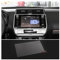 Navi Displayschutzfolie Für Toyota Für Land Für Cruiser Für Prado 150 2010-2019 Gehärtetem Glas Auto Navigation Screen Protector Display Film Schutz Navi Schutzfolie