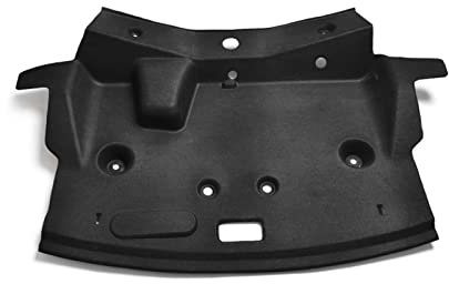 Tapis pare-feu for coffre arrière de voiture - Isolation phonique et thermique en coton - Anti-bruit - Compatible avec VW - Jetta MK7 2019-2022