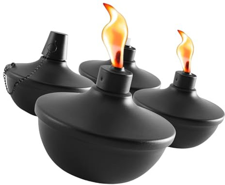 Morain Lampes en Acier Inoxydable pour Barbecues Escalades Brûleurs d'alcool Portables Outil D'éclairage Extérieur Professionnel