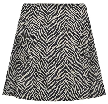 Onlnova Life Vis Jean Skort