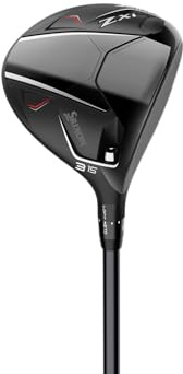 Srixon ZXi Fairway 3 Wood, 15.0 Stiff, Right Hand